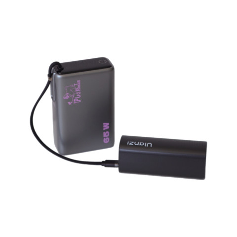 Повербанк iPug Prostir 65W 20000 mAh Повербанк iPug Prostir 65W 20000 mAh